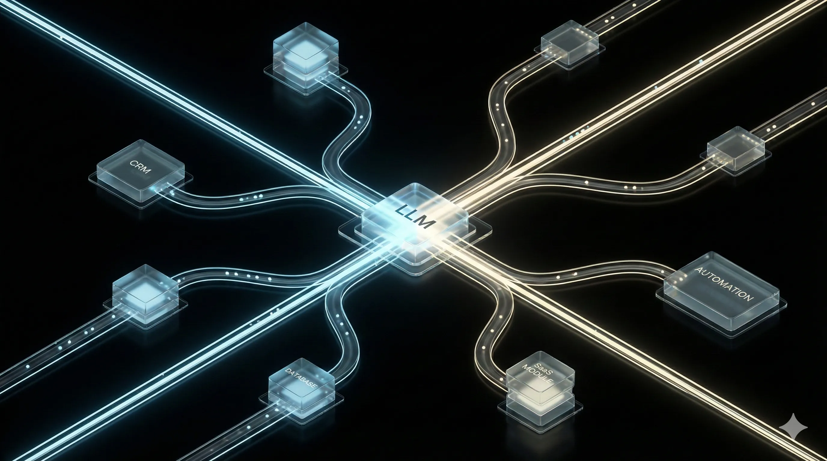 Au-delà du Chatbot : Intégrer les LLM dans vos Logiciels via API