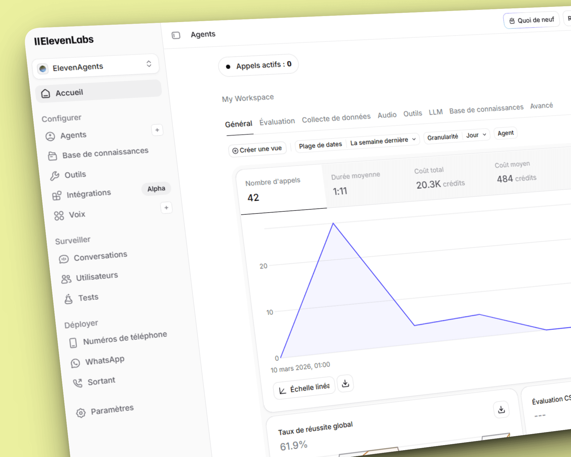 Comment Domiciliation Val d'Europe a automatisé 100% de son accueil téléphonique avec un Réceptionniste IA 24/7